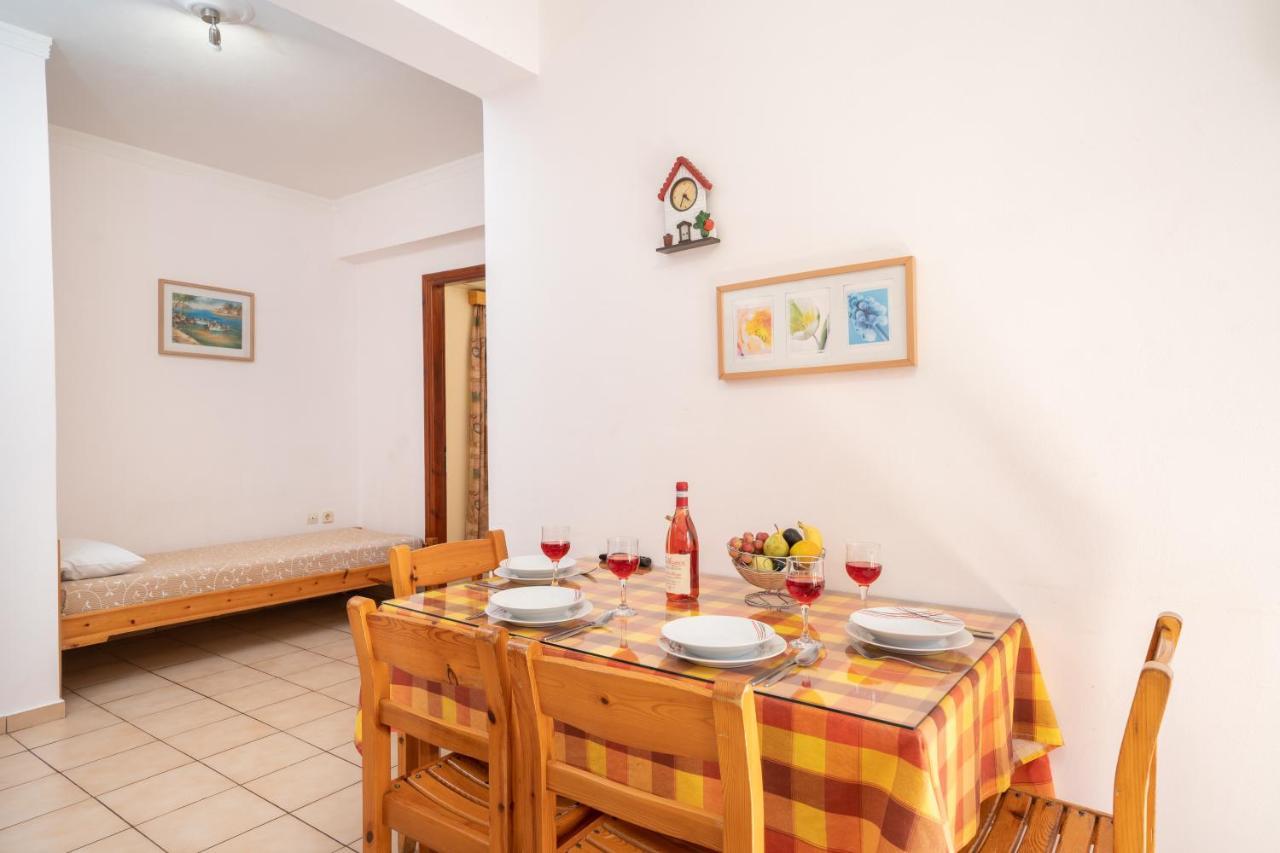 Alexatos Studios & Apartments Agia Efimia Luaran gambar
