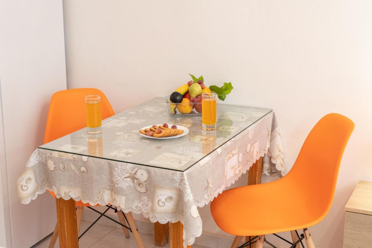 Alexatos Studios & Apartments Agia Efimia Luaran gambar